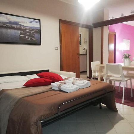 B&B Casa William Castellammare di Stabia Eksteriør bilde