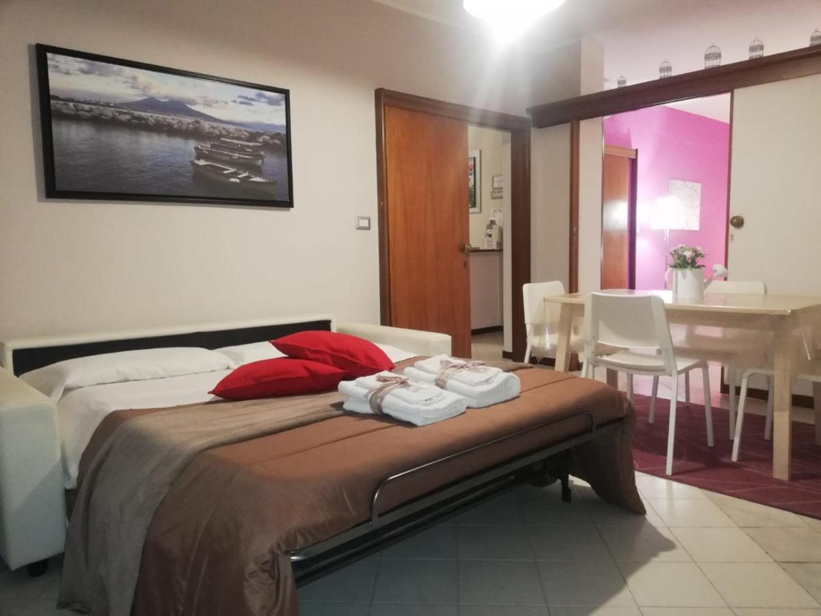 B&B Casa William Castellammare di Stabia Eksteriør bilde