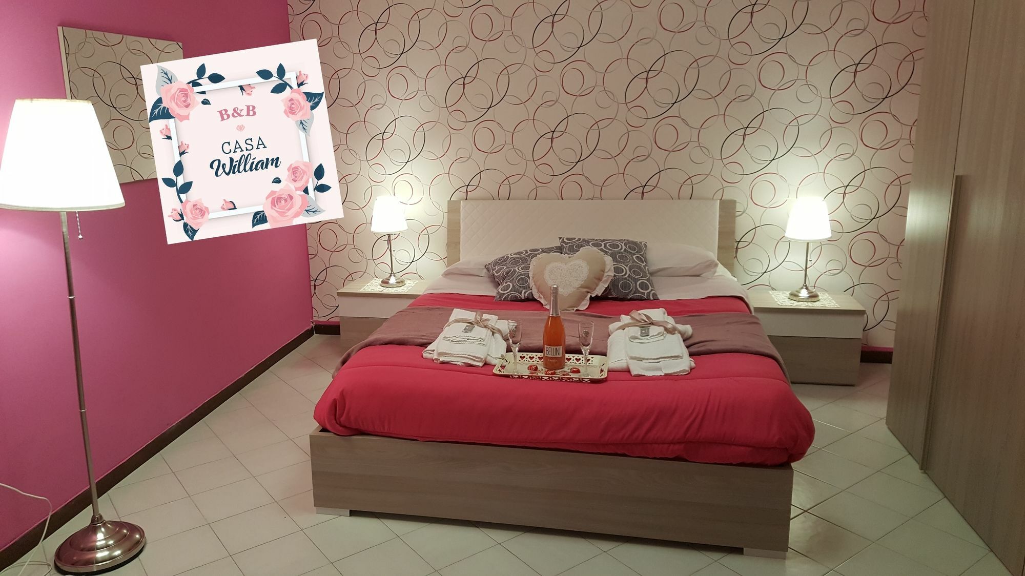 B&B Casa William Castellammare di Stabia Eksteriør bilde