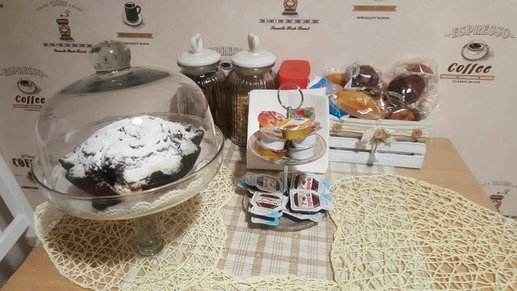 B&B Casa William Castellammare di Stabia Eksteriør bilde