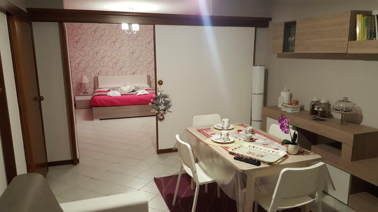 B&B Casa William Castellammare di Stabia Eksteriør bilde