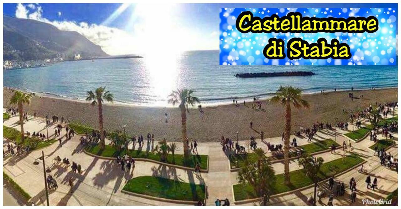 B&B Casa William Castellammare di Stabia Eksteriør bilde