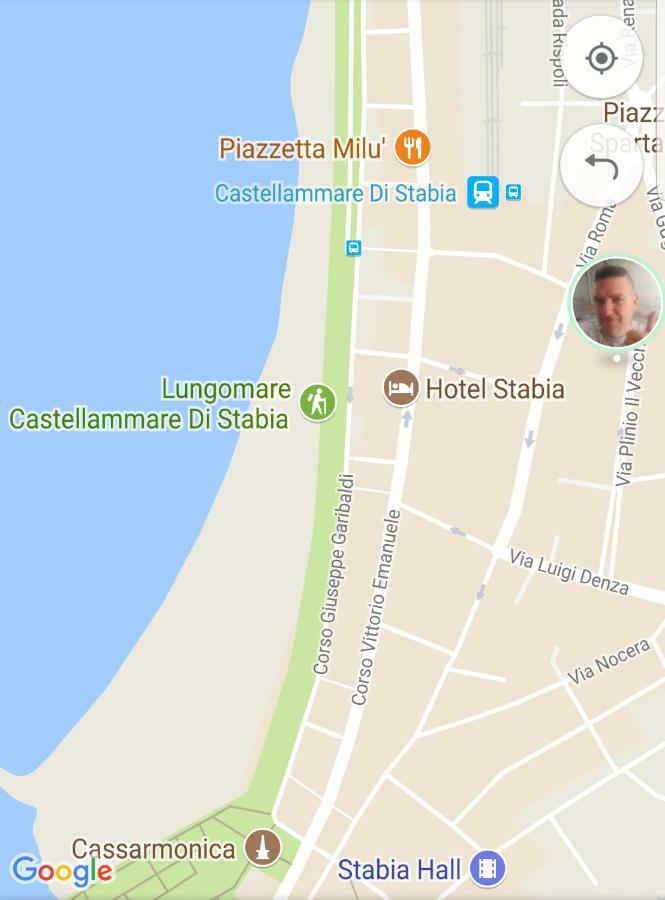 B&B Casa William Castellammare di Stabia Eksteriør bilde