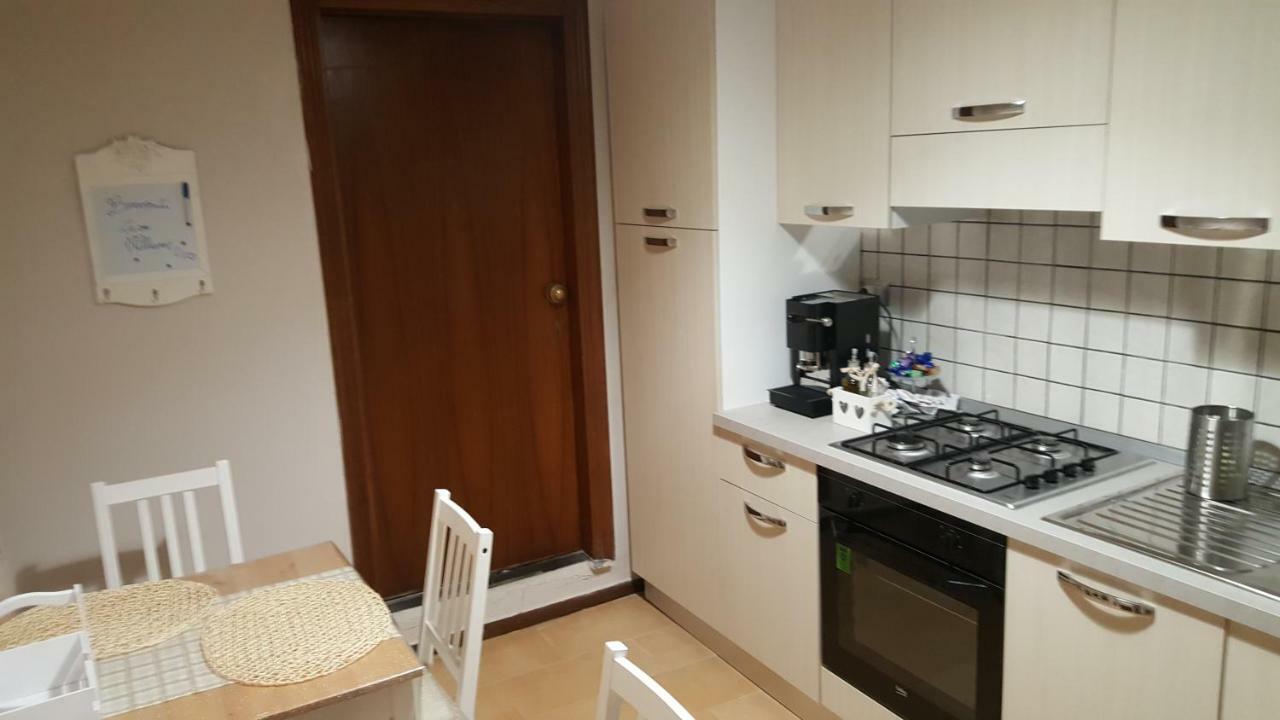 B&B Casa William Castellammare di Stabia Eksteriør bilde