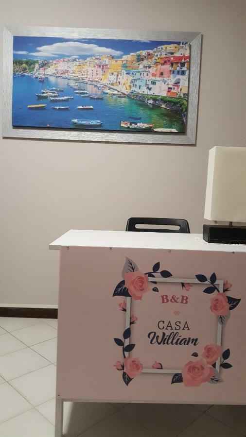 B&B Casa William Castellammare di Stabia Eksteriør bilde