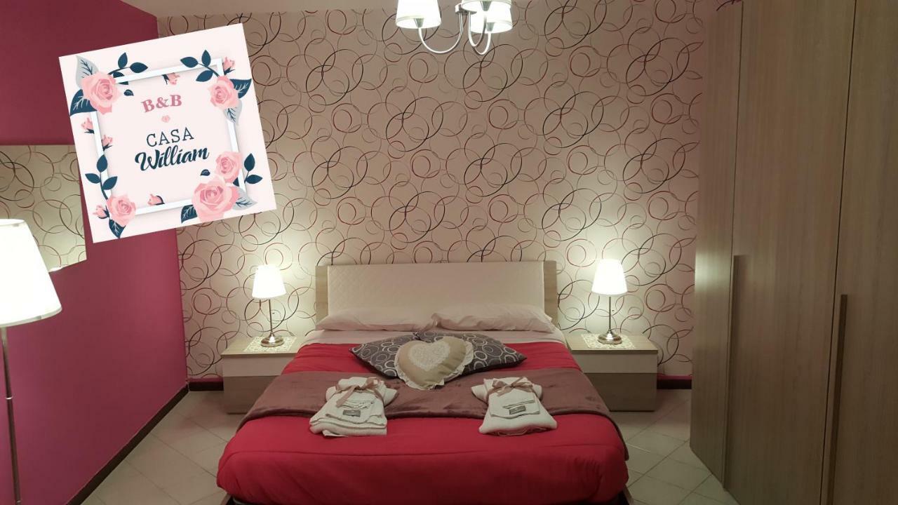 B&B Casa William Castellammare di Stabia Eksteriør bilde