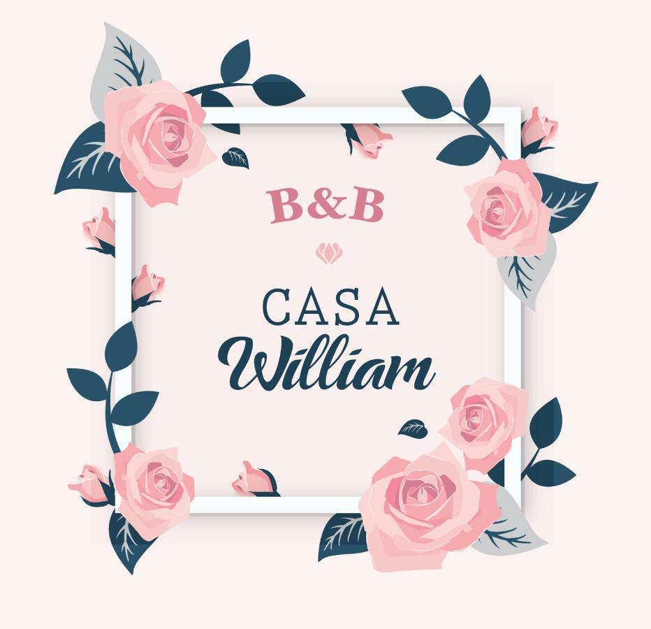 B&B Casa William Castellammare di Stabia Eksteriør bilde