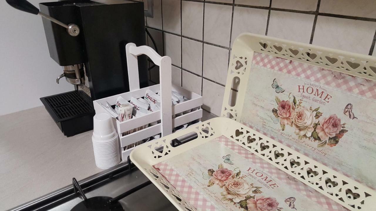B&B Casa William Castellammare di Stabia Eksteriør bilde
