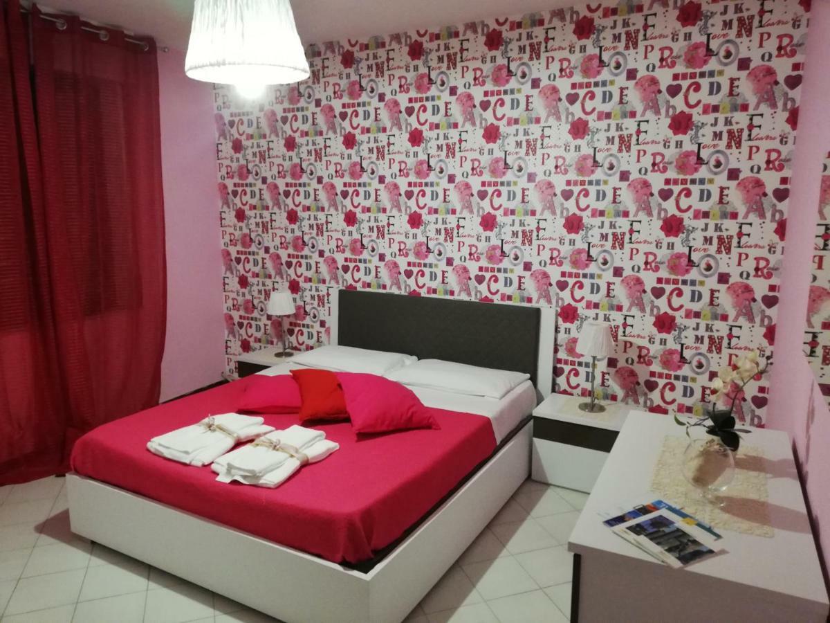 B&B Casa William Castellammare di Stabia Eksteriør bilde
